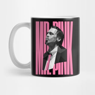 Mr. PINK Mug